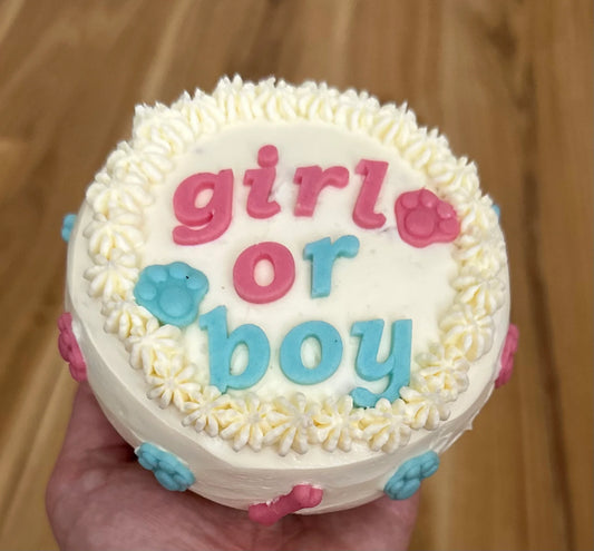 Fancy Small Celebration Cake
