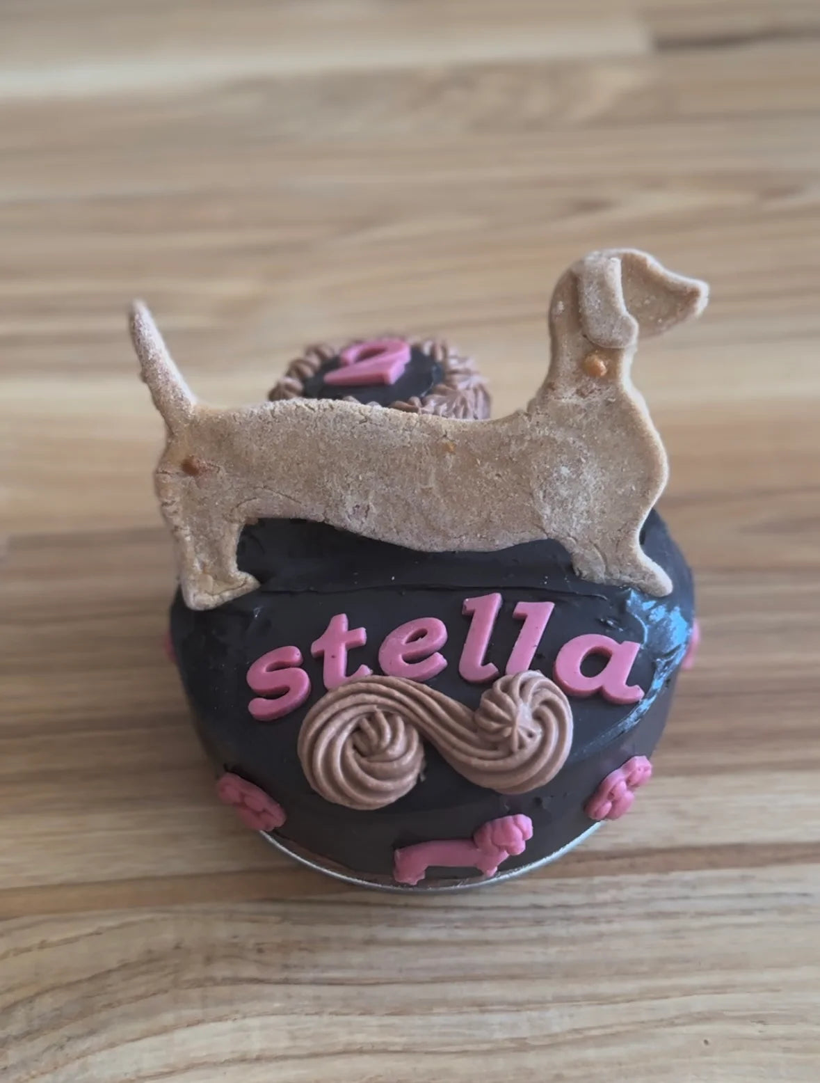 Fancy Small Celebration Cake